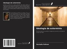 Buchcover von Ideología de exterminio