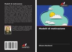 Copertina di Modelli di motivazione