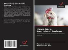 Buchcover von Minimalizacja śmiertelności brojlerów