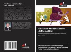 Capa do livro de Gestione transcatetere dell'emottisi 
