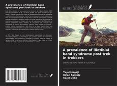 A prevalence of iliotibial band syndrome post trek in trekkers的封面