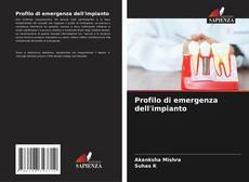 Portada del libro de Profilo di emergenza dell'impianto