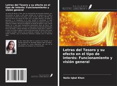 Buchcover von Letras del Tesoro y su efecto en el tipo de interés: Funcionamiento y visión general