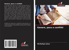 Copertina di Genere, pace e conflitti