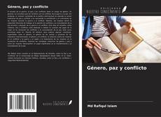 Copertina di Género, paz y conflicto