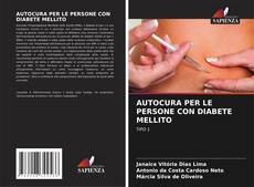 Portada del libro de AUTOCURA PER LE PERSONE CON DIABETE MELLITO