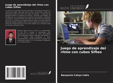 Buchcover von Juego de aprendizaje del ritmo con cubos Sifteo