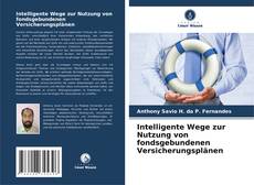 Copertina di Intelligente Wege zur Nutzung von fondsgebundenen Versicherungsplänen