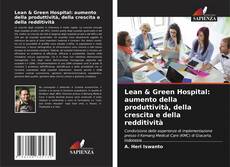 Обложка Lean & Green Hospital: aumento della produttività, della crescita e della redditività