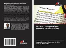 Copertina di Pazienti con pemfigo: estetica dell'esistenza