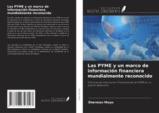 Portada del libro de Las PYME y un marco de información financiera mundialmente reconocido