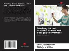 Teaching Natural Sciences, Autism and Pedagogical Practices kitap kapağı