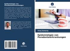 Epidemiologie von Parodontalerkrankungen kitap kapağı