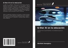 Portada del libro de Q-Star AI en la educación
