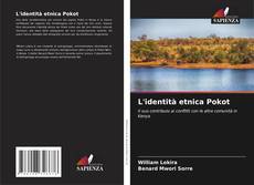 L'identità etnica Pokot kitap kapağı