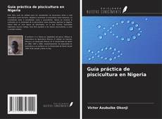 Обложка Guía práctica de piscicultura en Nigeria