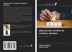 Обложка ANÁLISIS DEL SISTEMA DE CONTROL INTERNO: