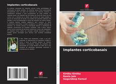 Обложка Implantes corticobasais