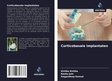 Обложка Corticobasale implantaten