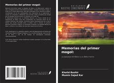 Copertina di Memorias del primer mogol: