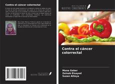 Обложка Contra el cáncer colorrectal