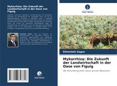 Copertina di Mykorrhiza: Die Zukunft der Landwirtschaft in der Oase von Figuig