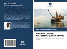 Copertina di Golf von Guinea: Wasserressourcen und Öl