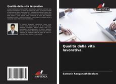 Portada del libro de Qualità della vita lavorativa