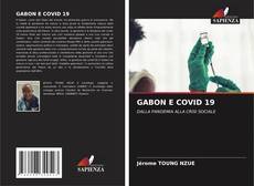 Capa do livro de GABON E COVID 19 