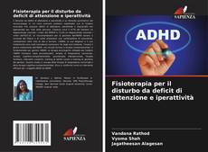 Portada del libro de Fisioterapia per il disturbo da deficit di attenzione e iperattività