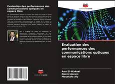 Обложка Évaluation des performances des communications optiques en espace libre