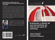 Обложка Evaluación y diseño de una herramienta de interacción para M-Learning