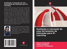 Обложка Avaliação e conceção de uma ferramenta de interação para M-Learning