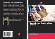 Обложка Conceito de Bacteriologia prática