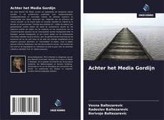 Обложка Achter het Media Gordijn