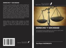 Обложка DERECHO Y SOCIEDAD