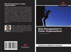 Обложка Risk Management in Public Organisations