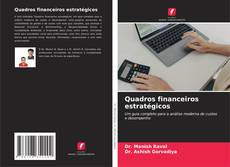 Обложка Quadros financeiros estratégicos