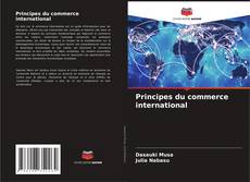 Copertina di Principes du commerce international