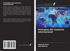 Copertina di Principios del comercio internacional