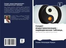 Bookcover of Секрет индустриализации - периодическая таблица.