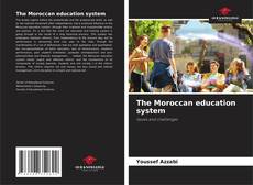 Copertina di The Moroccan education system