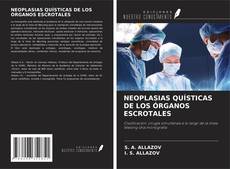 Copertina di NEOPLASIAS QUÍSTICAS DE LOS ÓRGANOS ESCROTALES