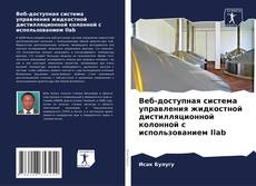 Copertina di Веб-доступная система управления жидкостной дистилляционной колонной с использованием Ilab