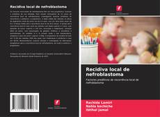 Copertina di Recidiva local de nefroblastoma