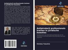 Обложка Antipiraterij professionals trainen in juridische kwesties