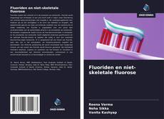 Обложка Fluoriden en niet-skeletale fluorose