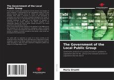 The Government of the Local Public Group kitap kapağı