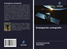 Обложка Ecologische cartografie