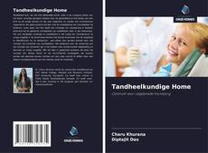 Обложка Tandheelkundige Home